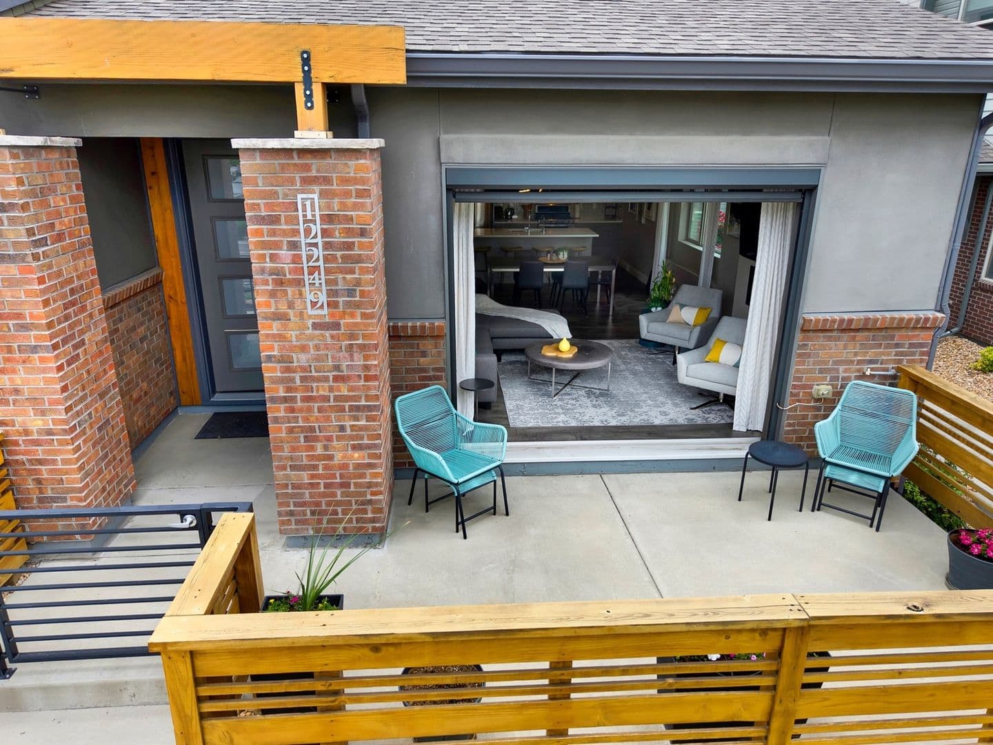 Denver Townhome: 12249 W Alameda Dr
