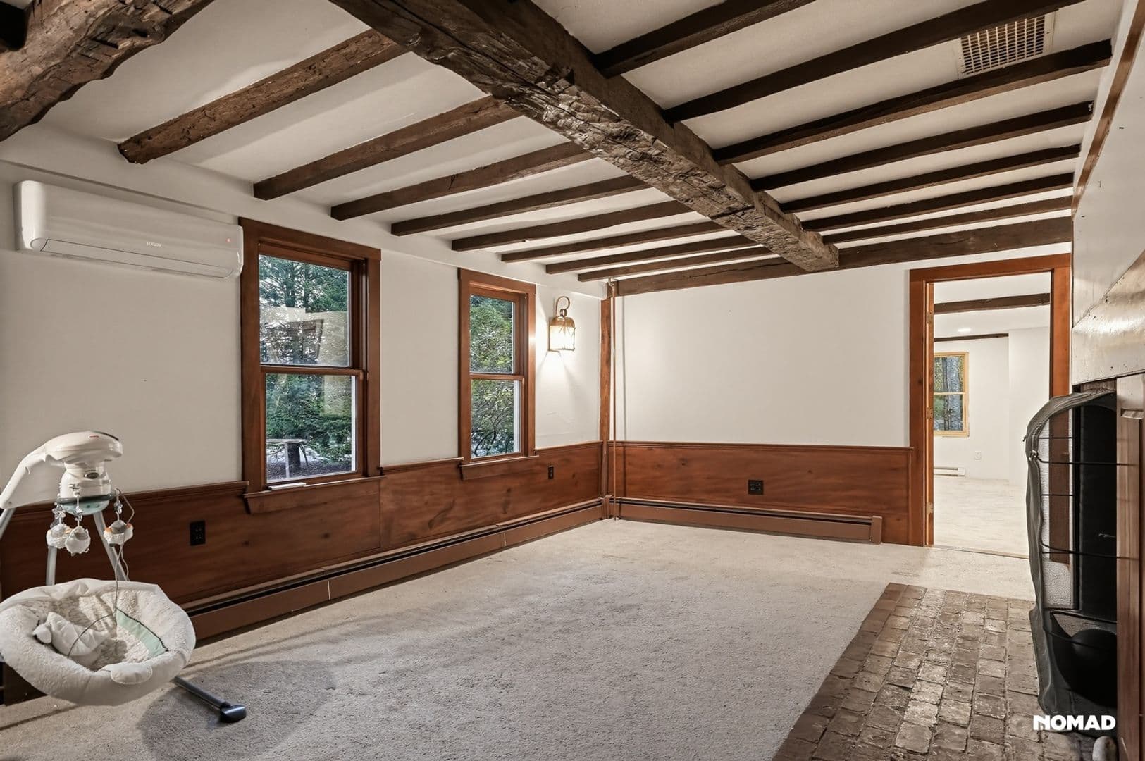 Sudbury House: 36 Pelham Island Rd