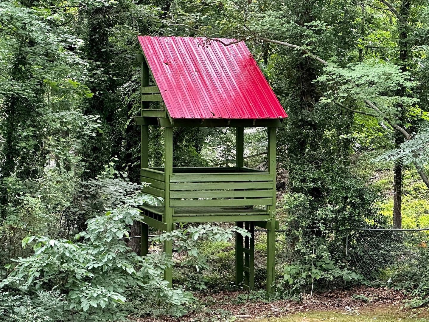 Charlotte House: 4316 Brookwood Rd