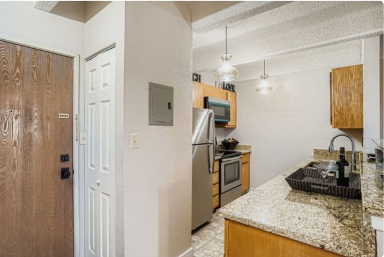 Denver Condo: 10650 E Tennessee Ave