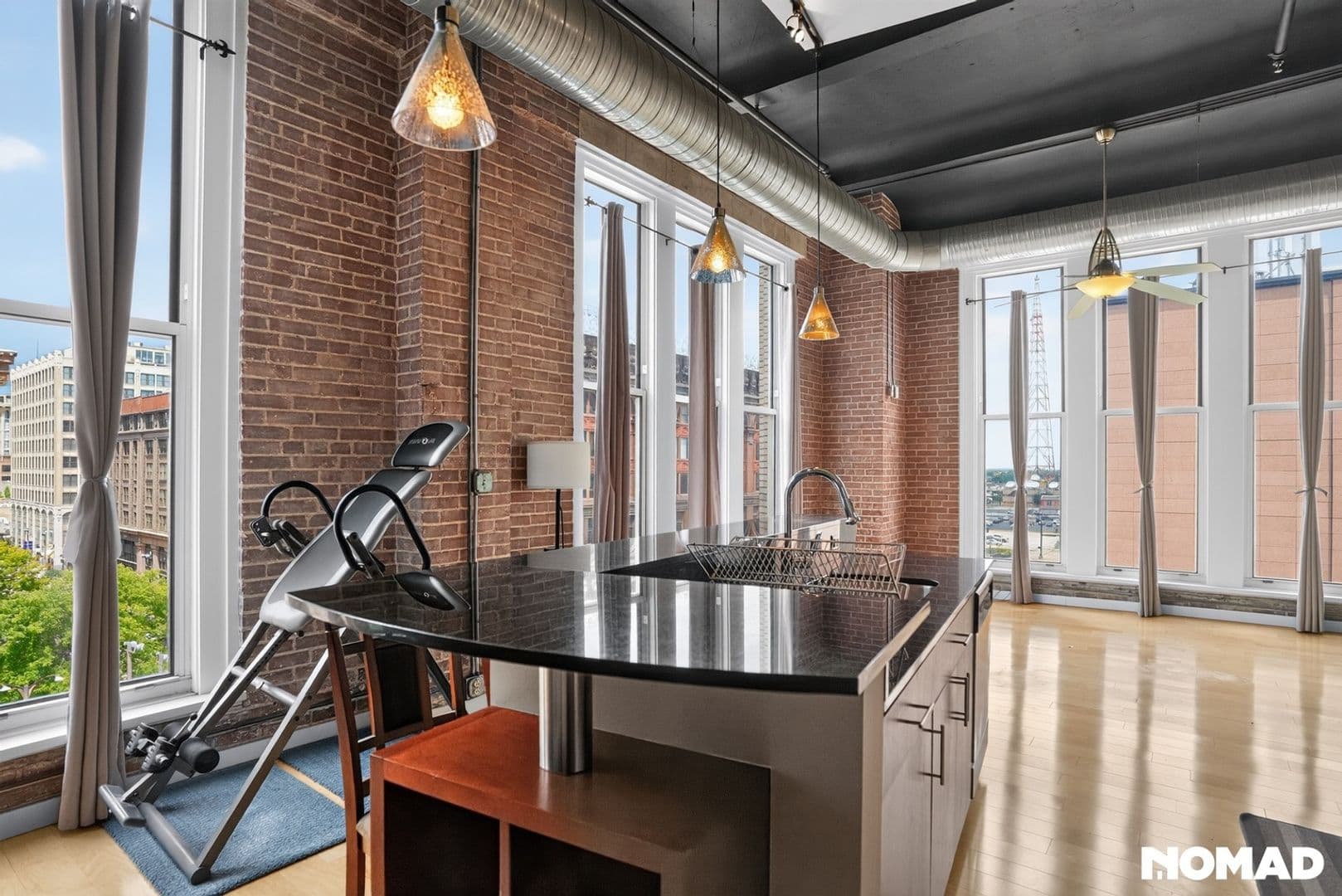 Saint Louis Condo: 1136 Washington Ave