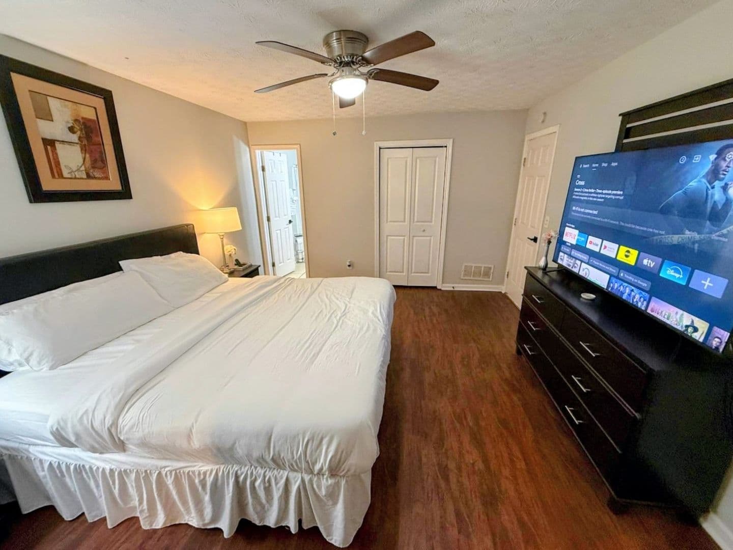 Atlanta House: 5405 Glen Haven Dr