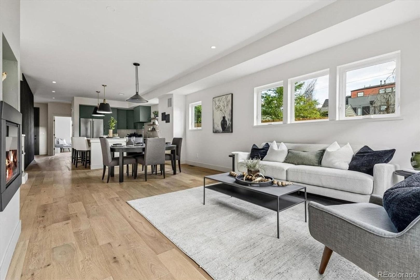 Denver House: 2365 S Cherokee St