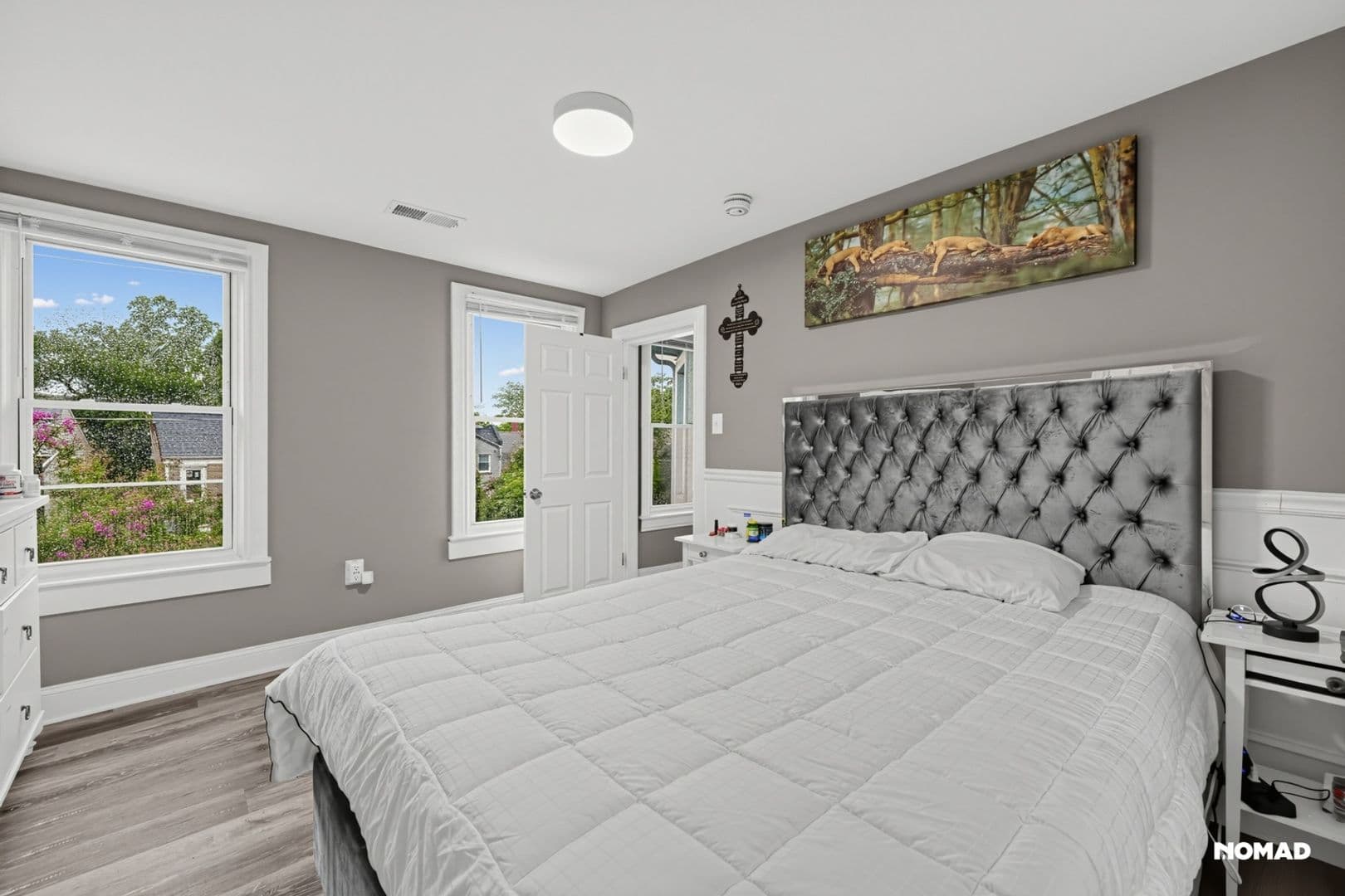 Washington House: 1627 W St SE