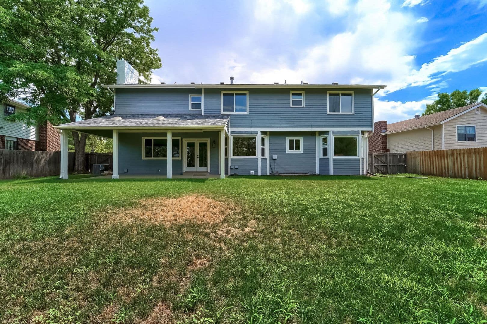 Denver House: 9923 East Exposition Avenue