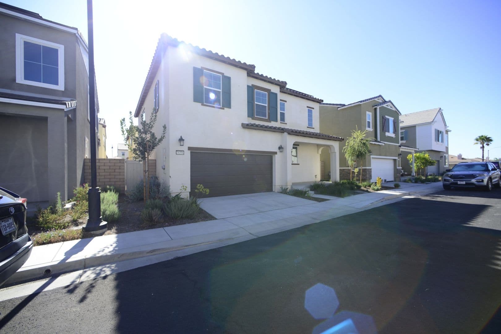 Menifee House: 26596 Platte Rd