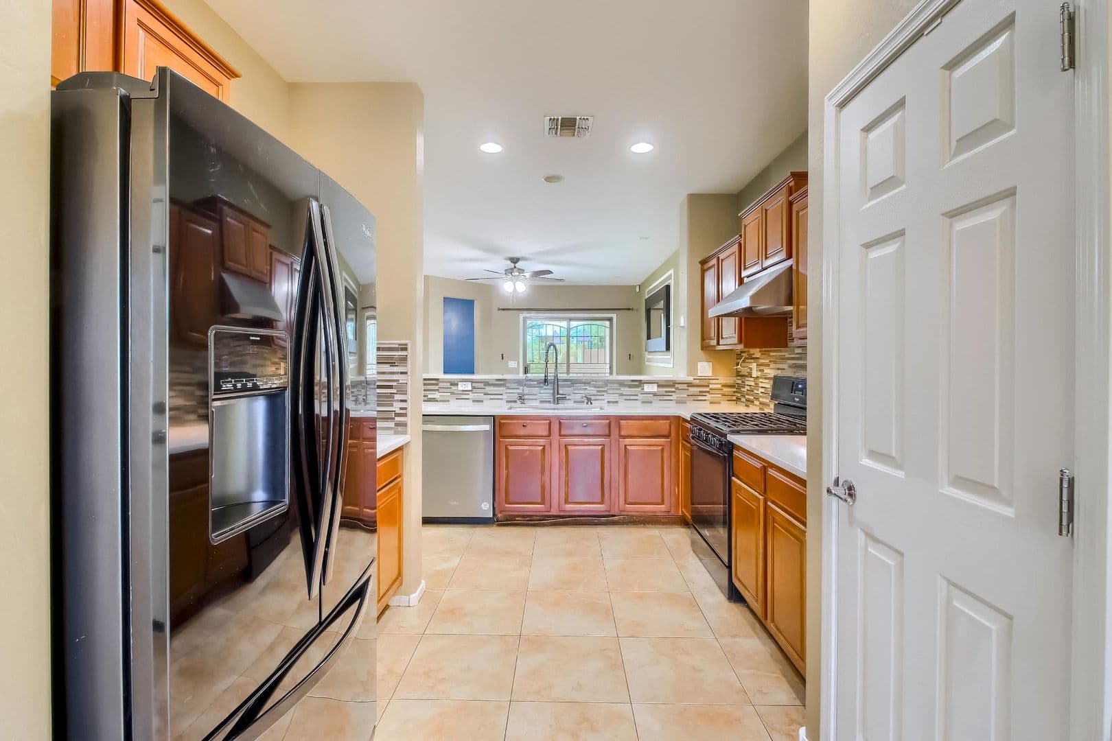Phoenix House: 1735 West Straight Arrow Lane