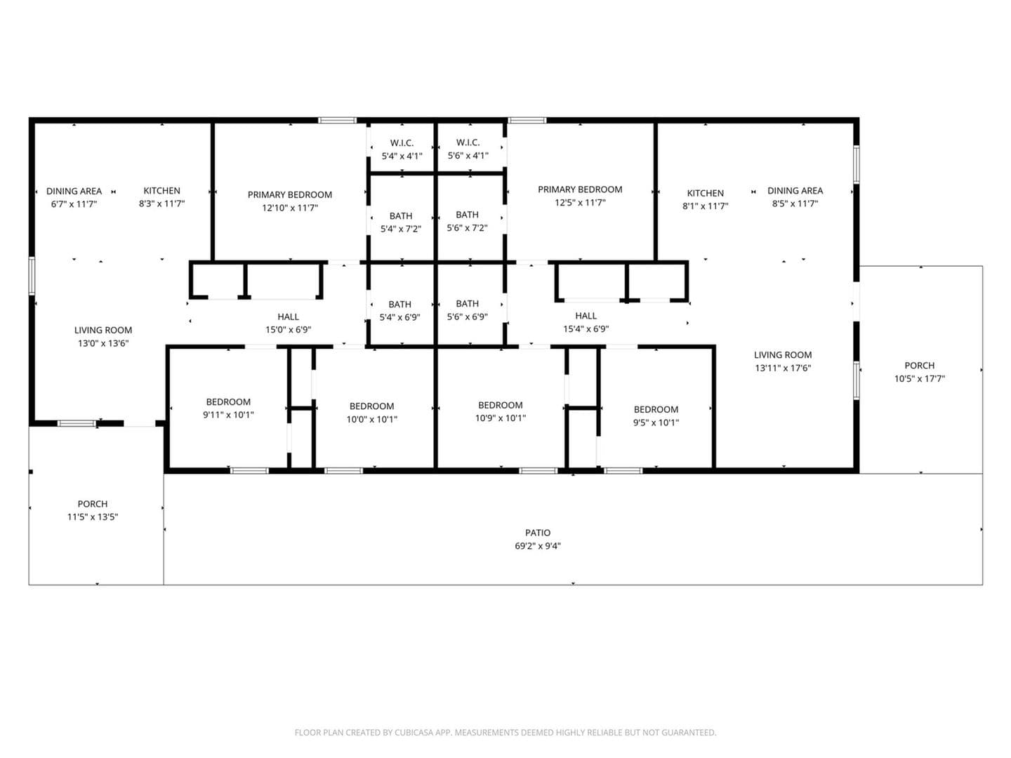 Waco Townhome: 1716 N 12th St