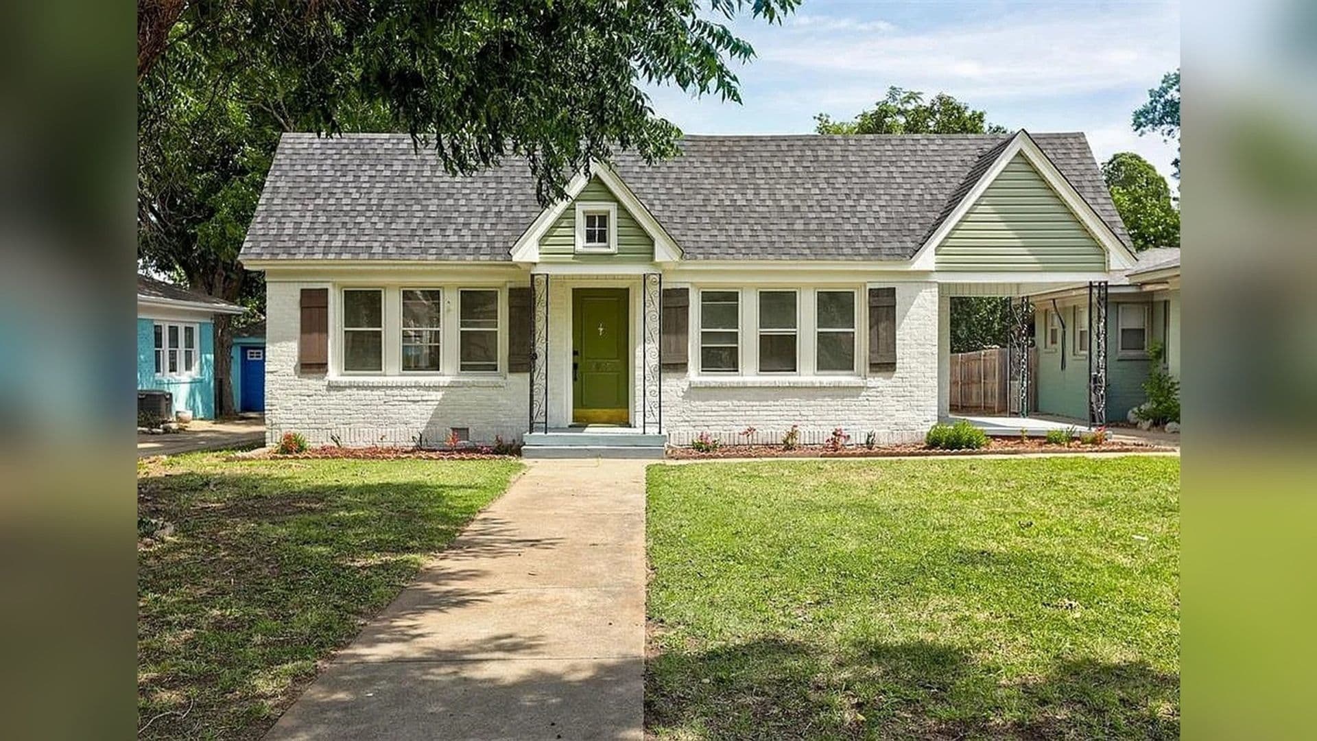 Oklahoma City House: 2015 NW 20th St