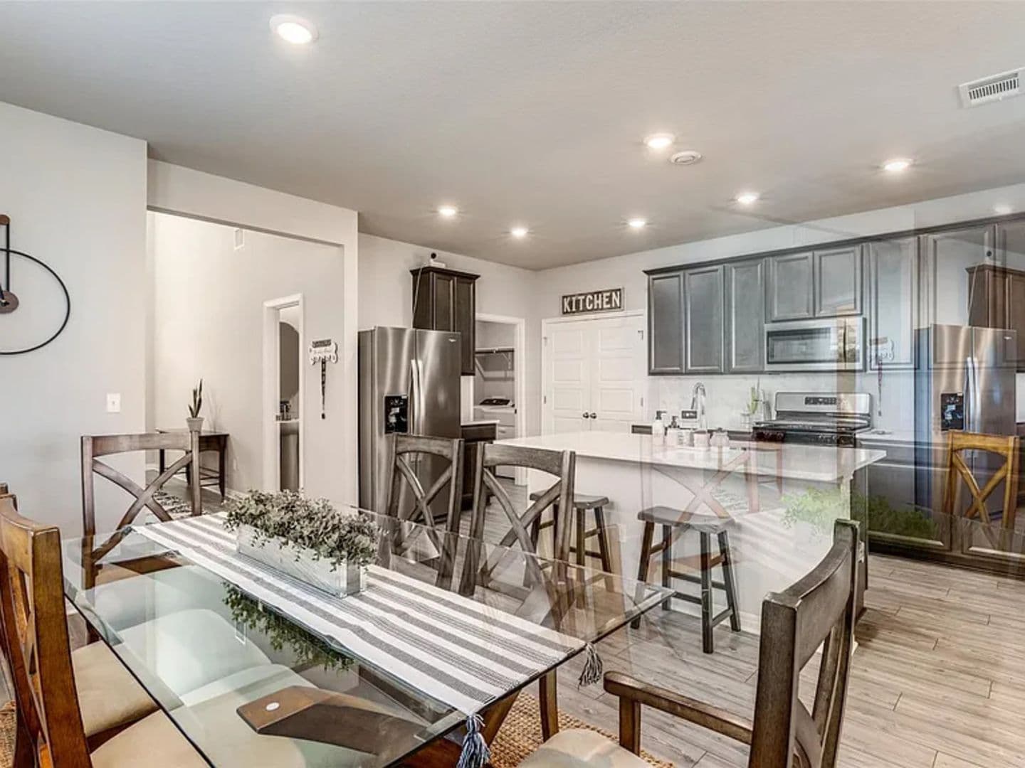 Buda House: 3618 Twin Glades Pass