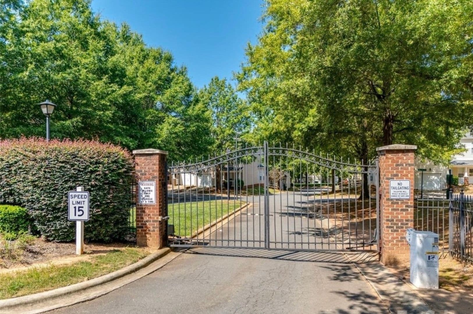 Charlotte Townhome: 144 Deep Gap Ct