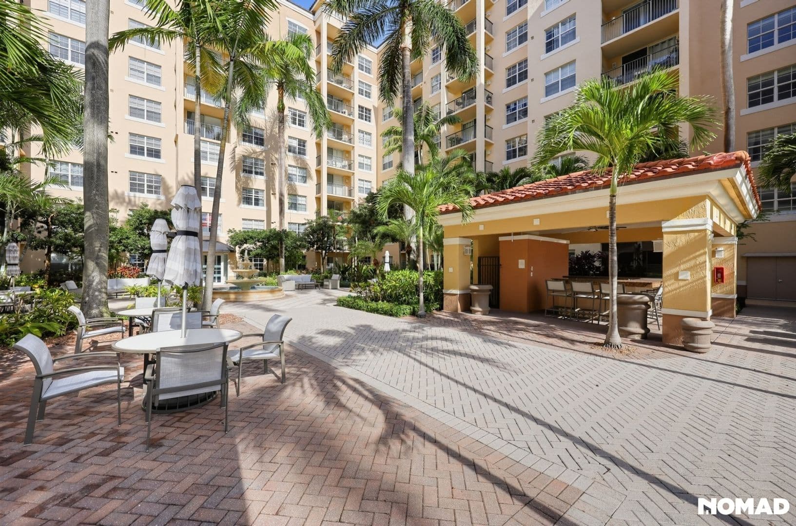 West Palm Beach Condo: 1801 N Flagler Dr