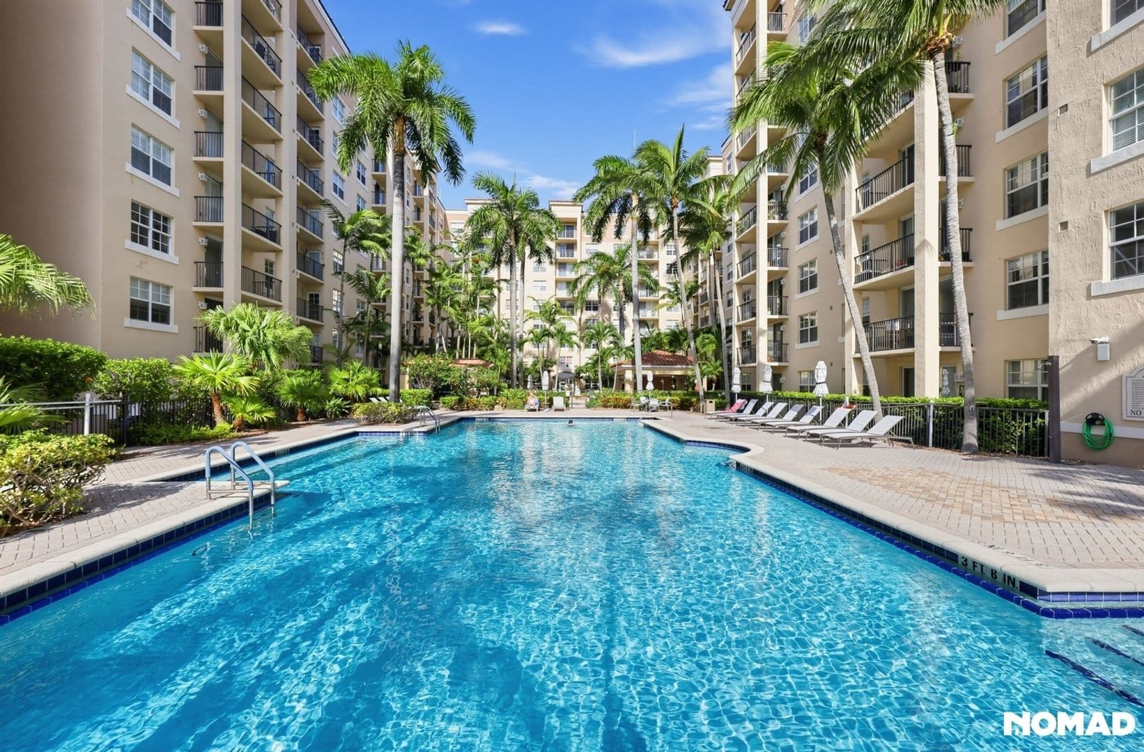 West Palm Beach Condo: 1801 N Flagler Dr