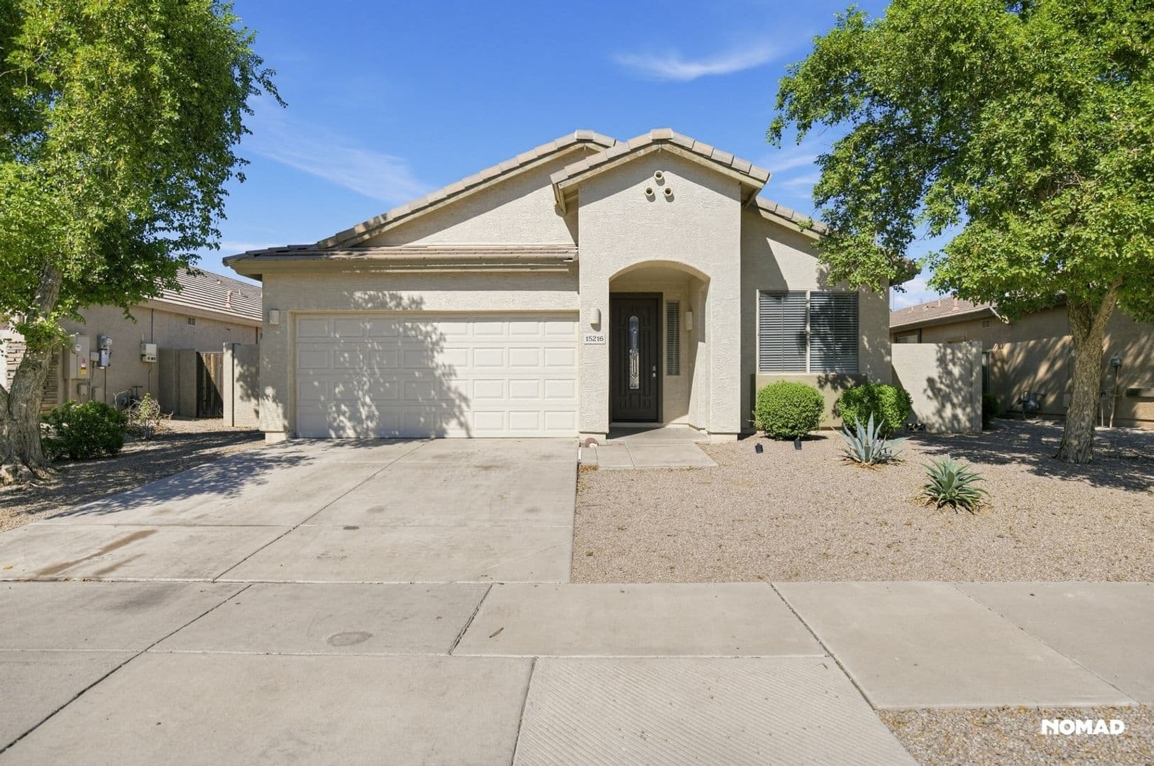 Goodyear House: 15216 W Winward Ave