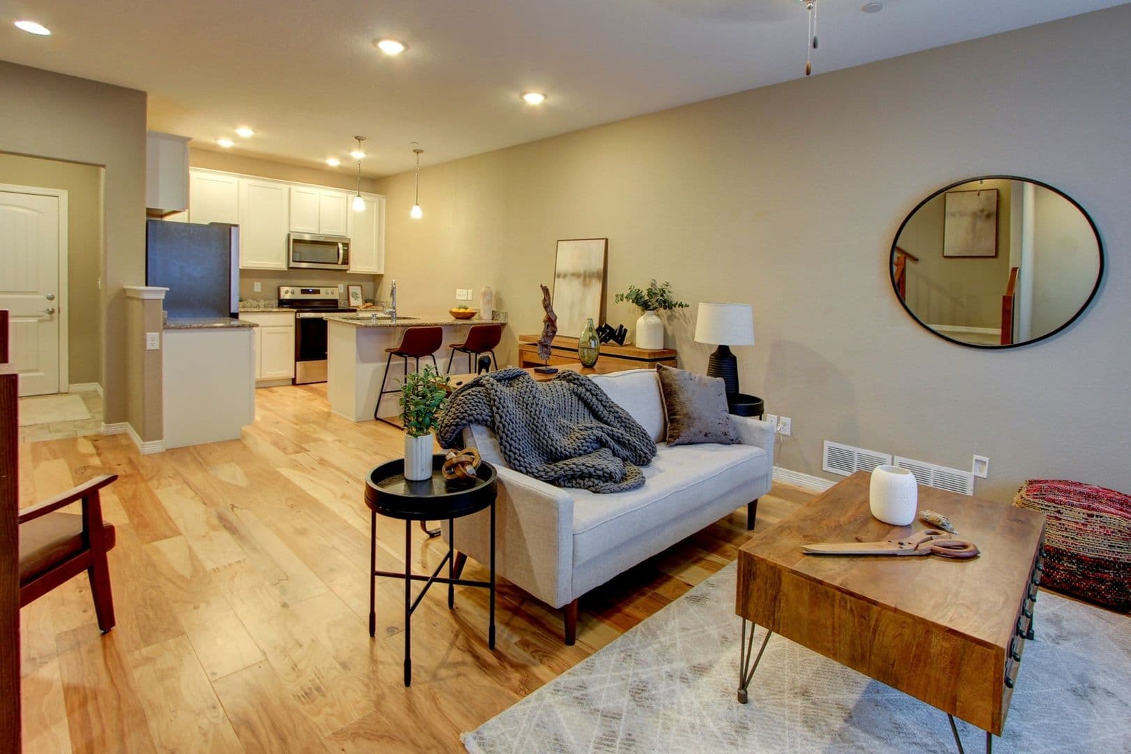Fort Collins Townhome: 3027 Knolls End Dr