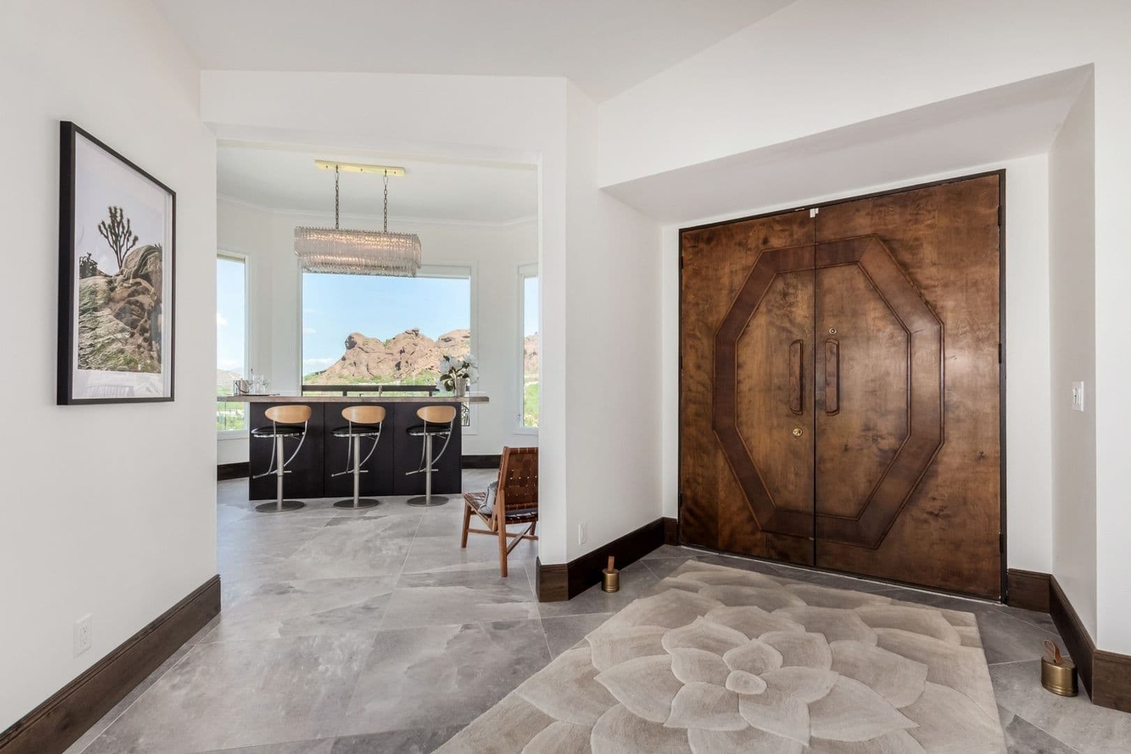 Phoenix House: 5655 N Camelback Canyon Dr
