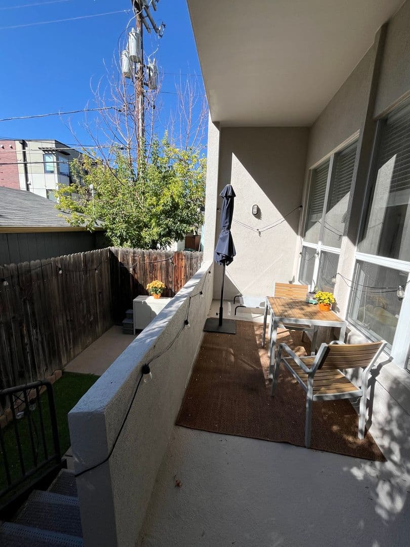 Denver Condo: 424 E 1st Ave