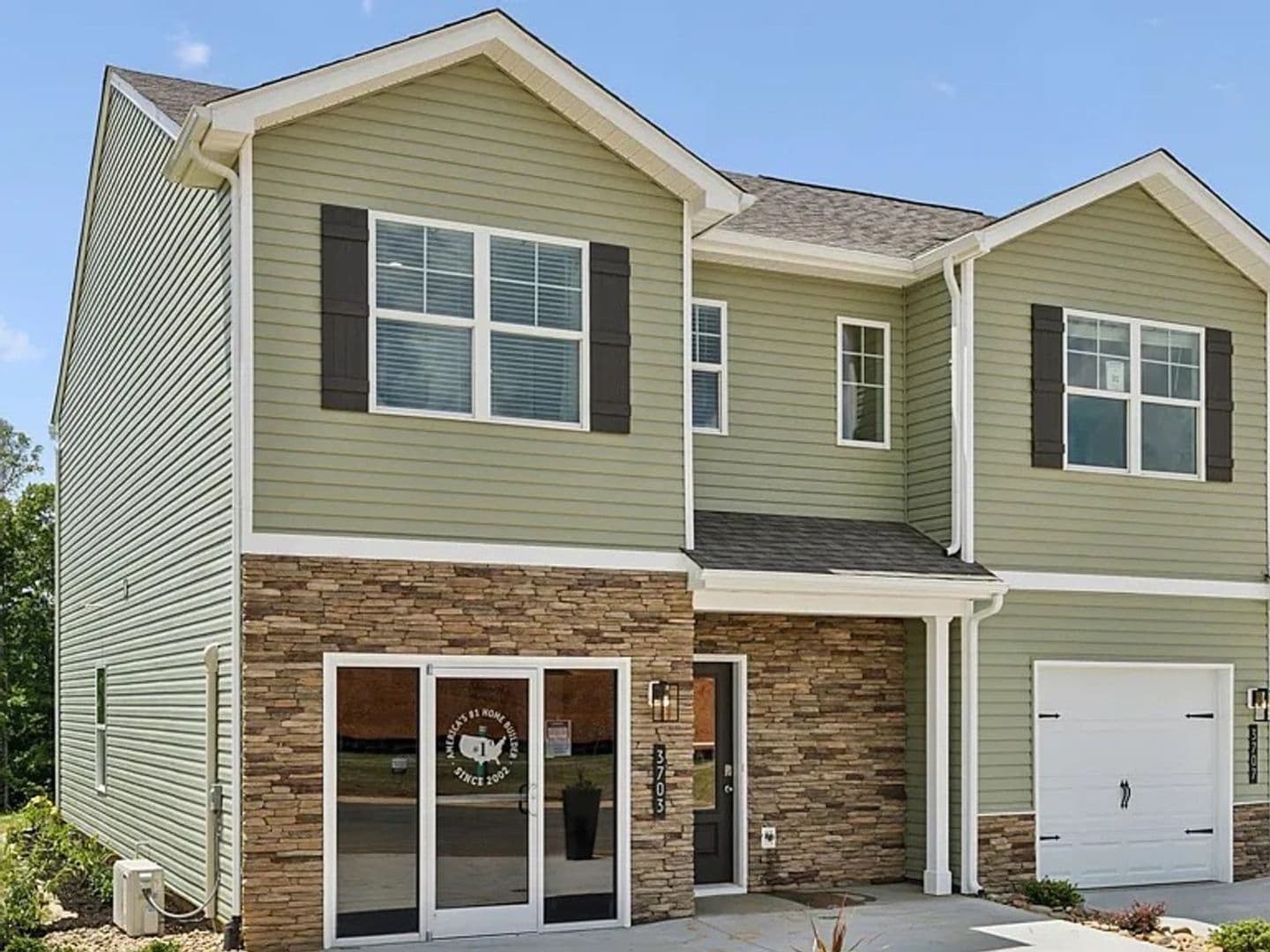 Kodak Townhome: 3719 Wyatt Way