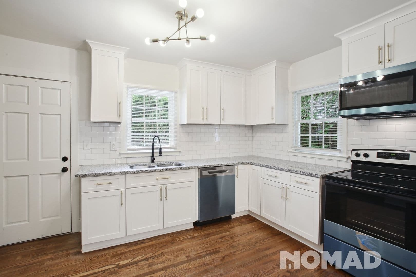 Atlanta House: 1370 Carnegie Ave