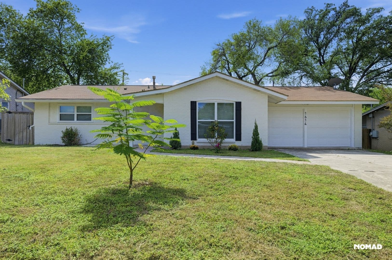 San Antonio House: 1614 Merriford Ln