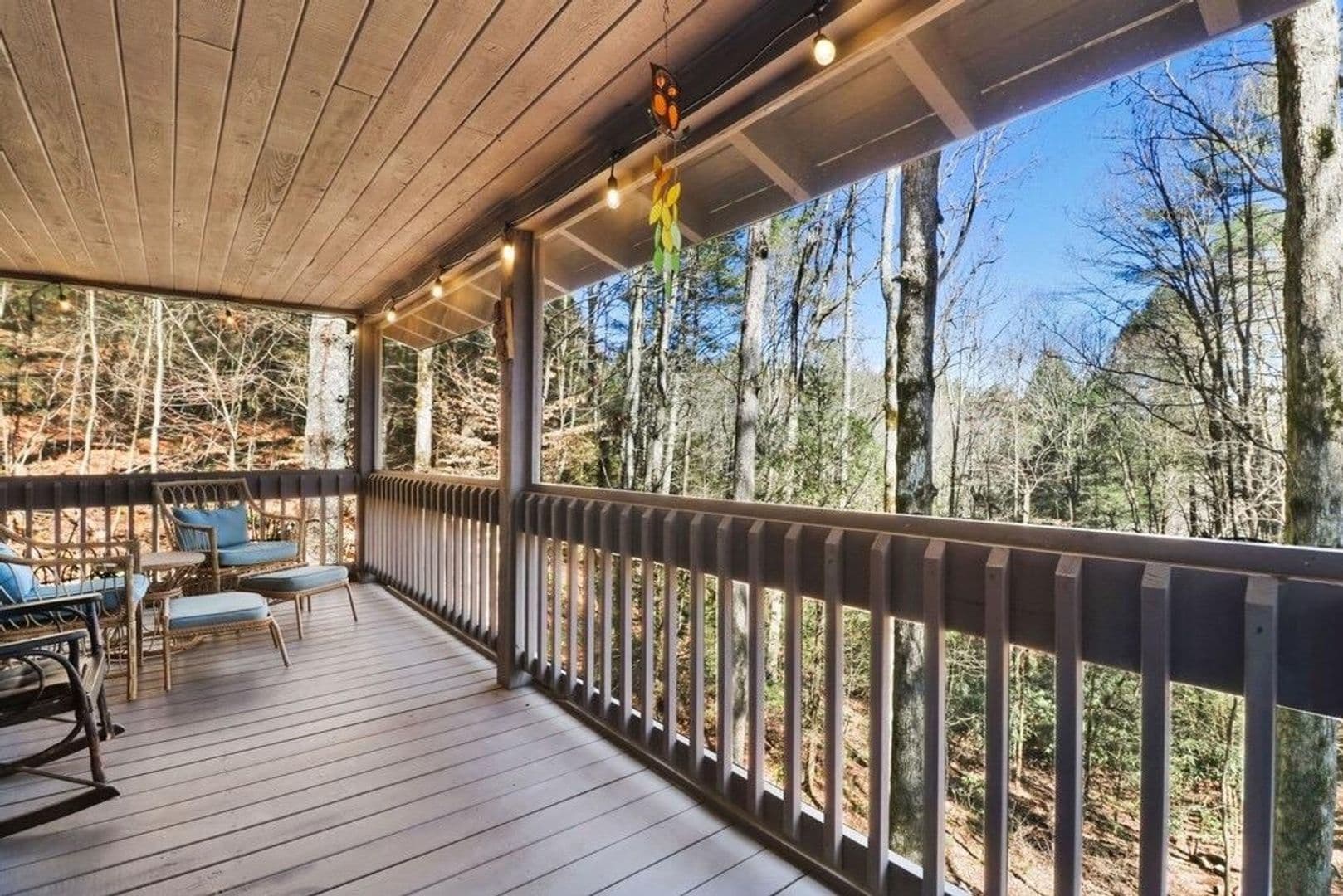 Blue Ridge House: 439 Conley Branch Rd
