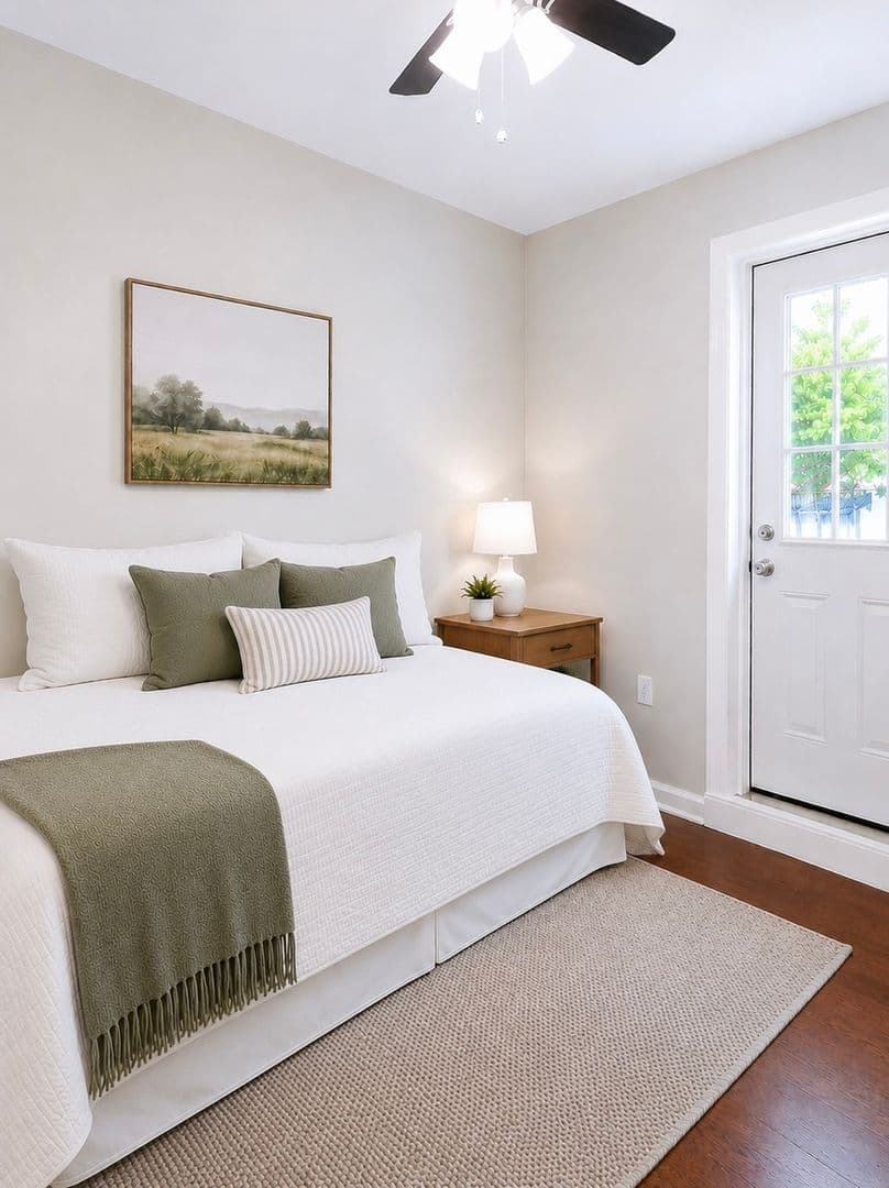 Jersey City Townhome: 207 Armstrong Ave