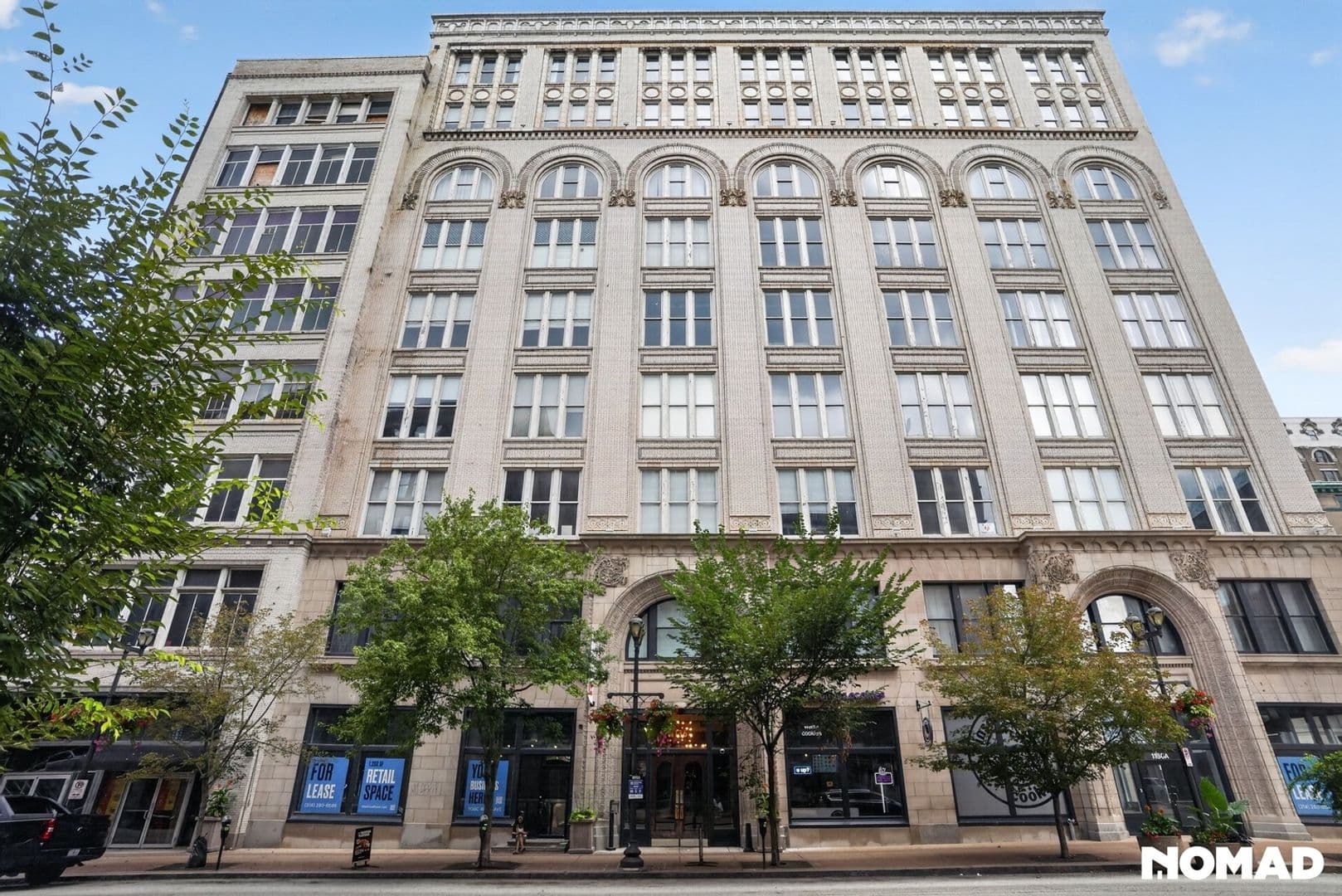 Saint Louis Condo: 1136 Washington Ave