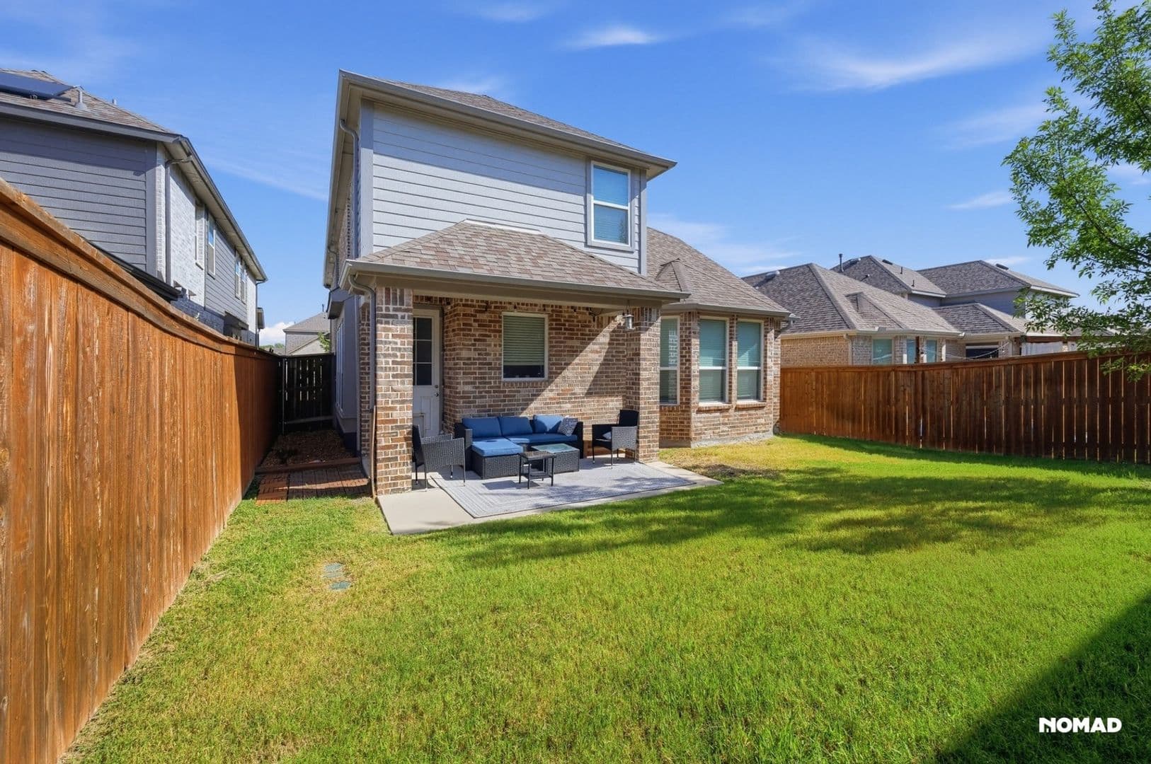 Denison House: 3958 Oak Creek Cir