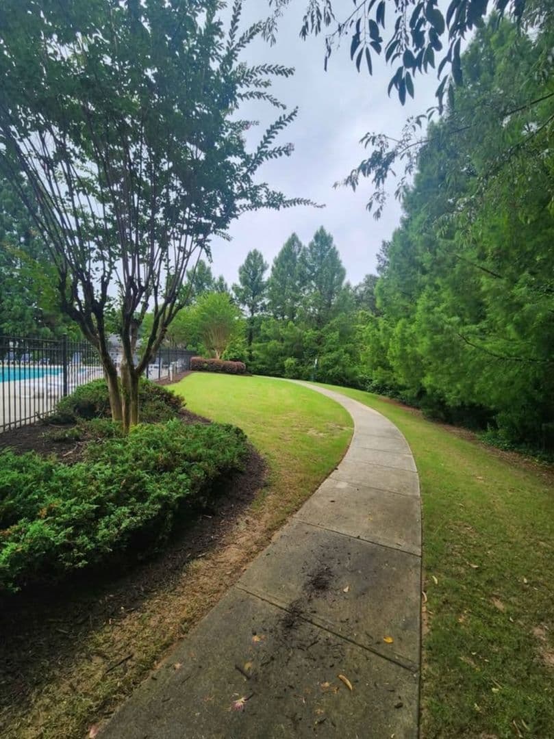 Lawrenceville Townhome: 836 Arbor Gate Ln