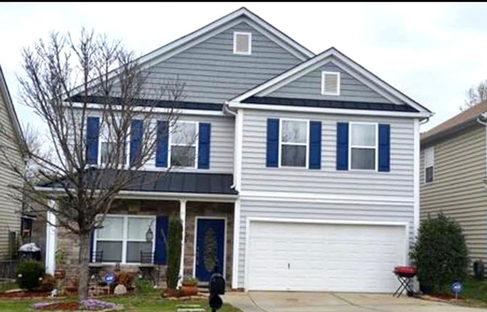 Charlotte House: 5537 Stowe Derby Dr
