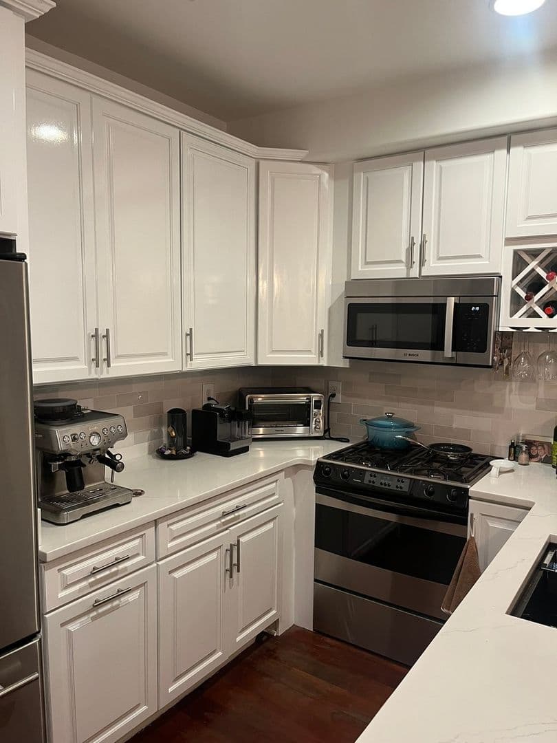 Washington Condo: 2132 11th St NW