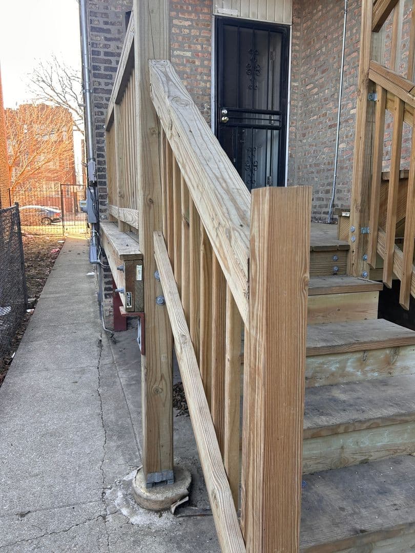Chicago Townhome: 8235 S. Marshfield Ave