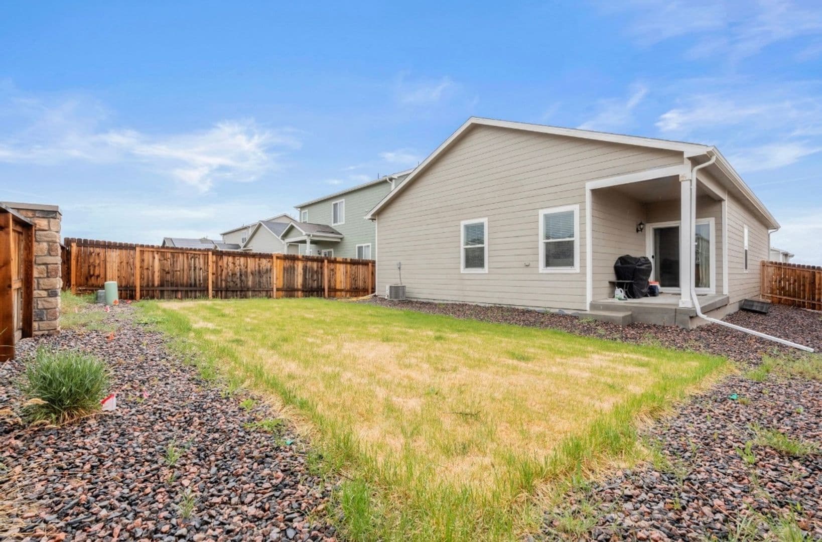 Commerce City House: 17801 E 95th Pl