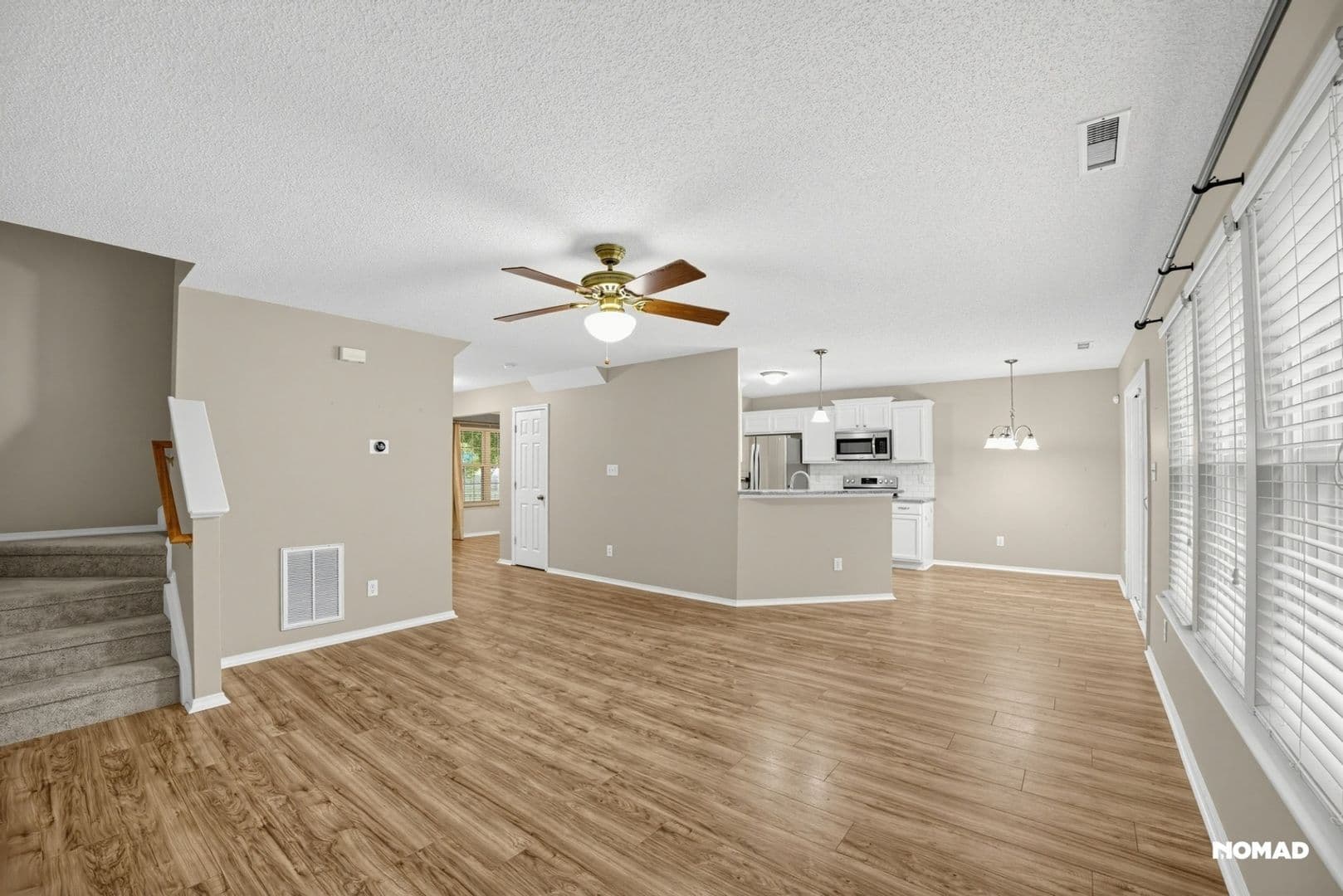 Raleigh House: 1019 Penncross Dr