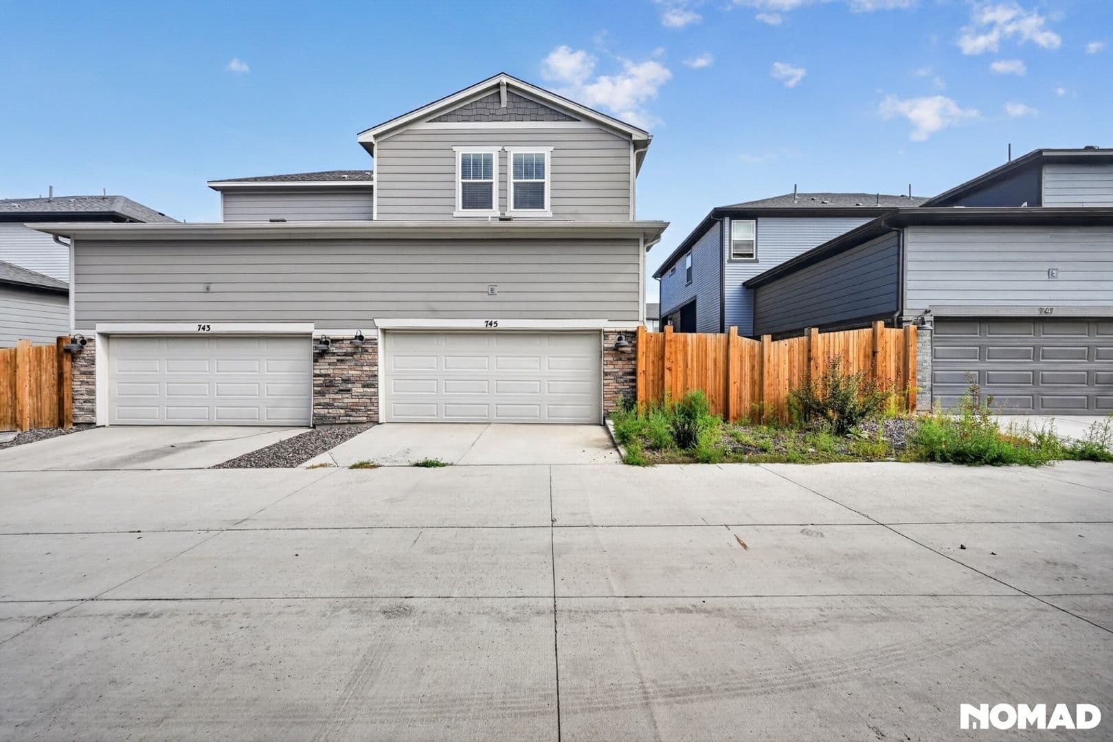 Aurora Townhome: 745 N Tempe St