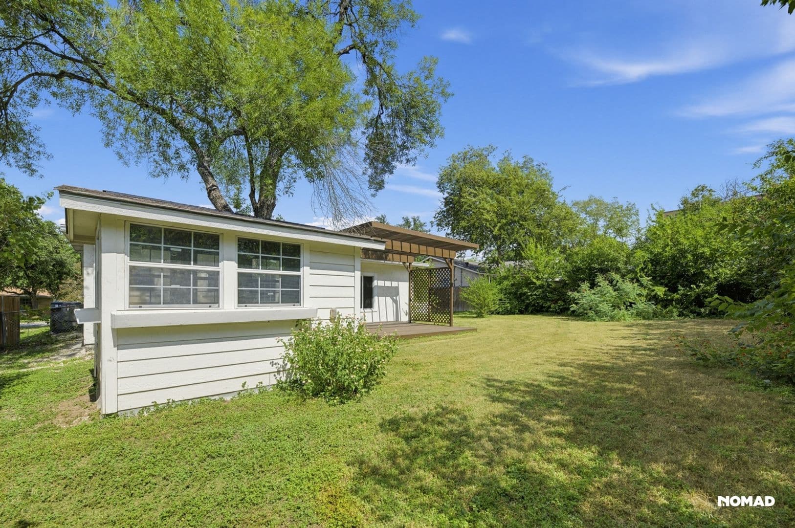 San Antonio House: 1614 Merriford Ln