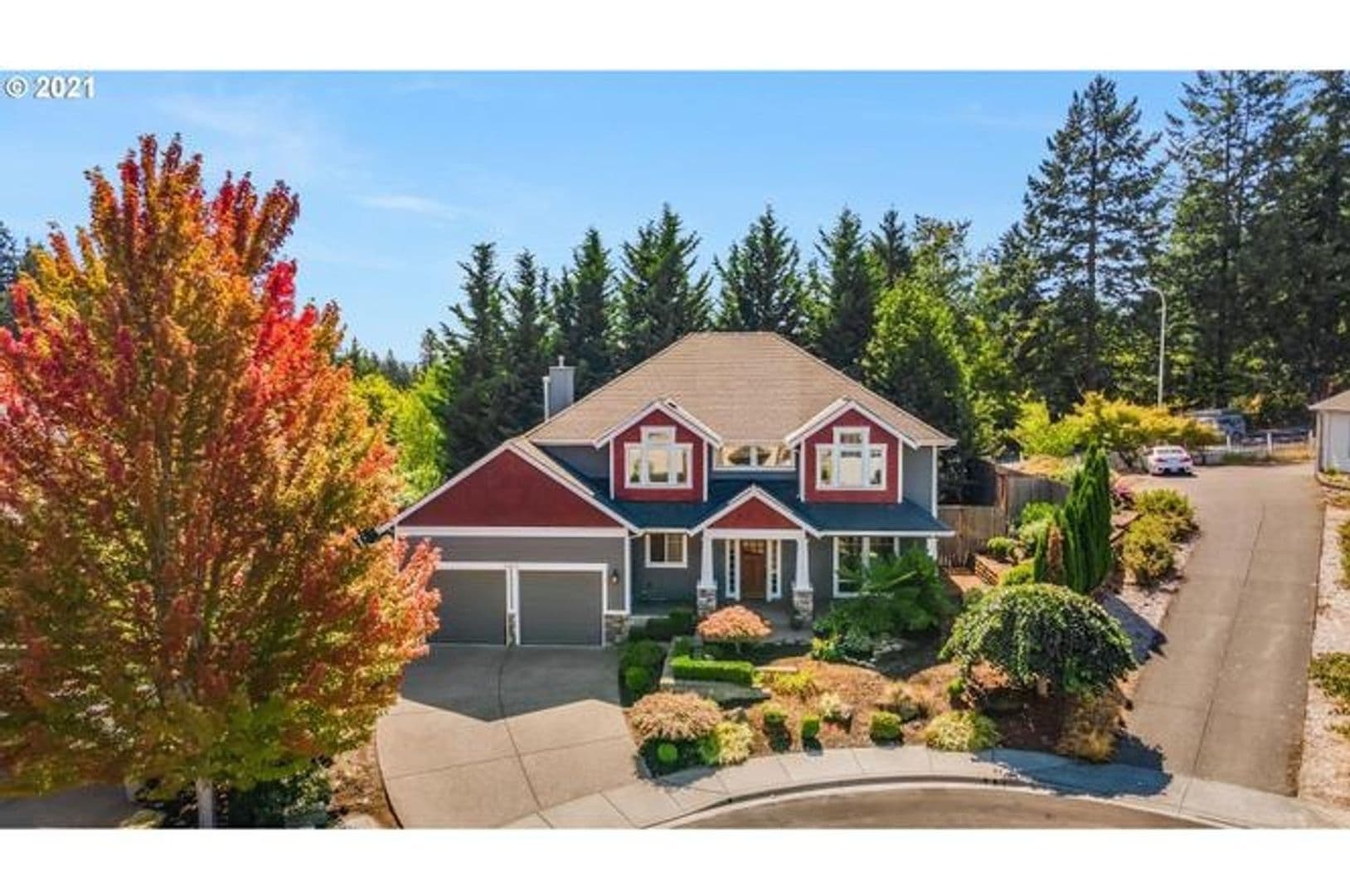Portland House: 11422 SW Laurel Glen Ct