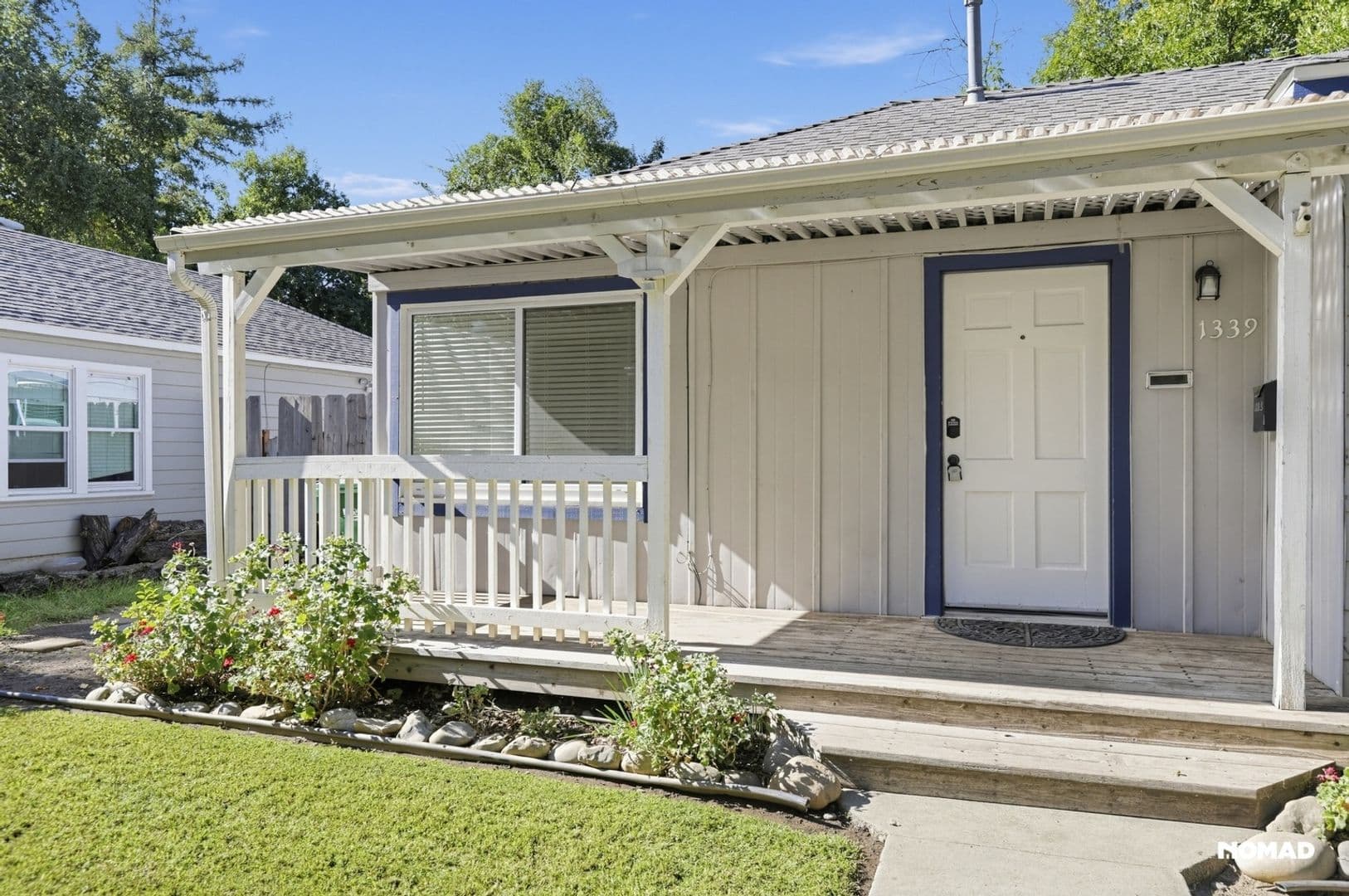Chico House: 1339 Laburnum Ave