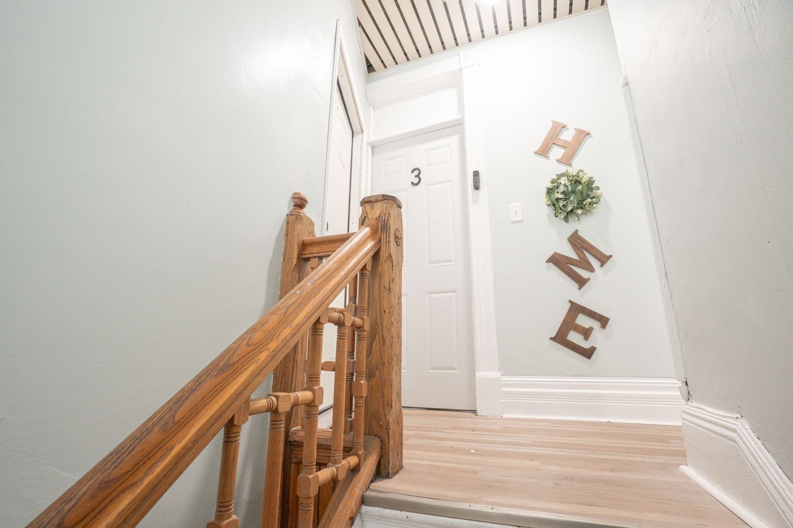 Terre Haute Townhome: 731 S 7th St