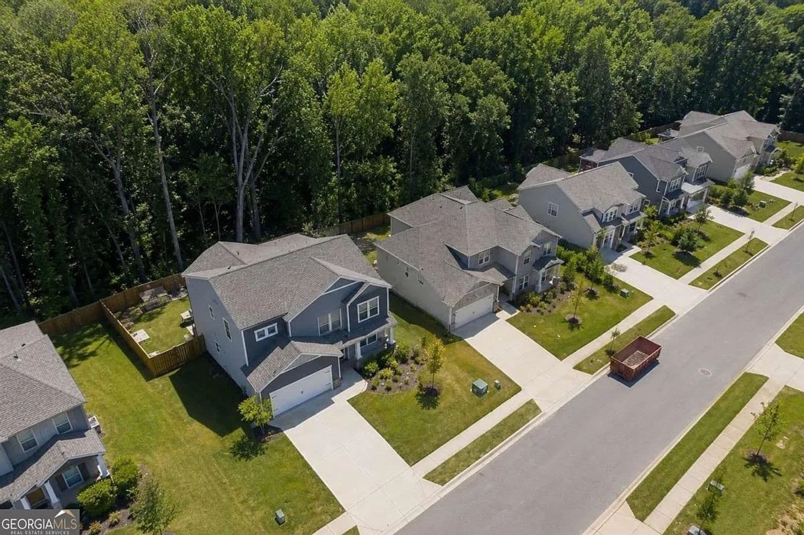 Mableton House: 1099 Hibiscus Way SW