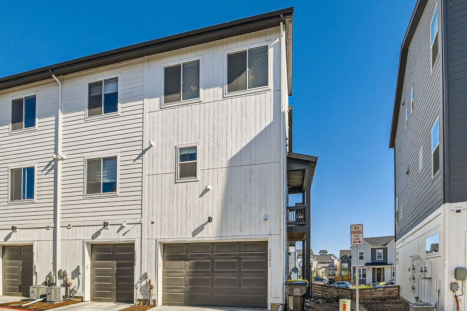 Broomfield Townhome: 2092 Alcott Way