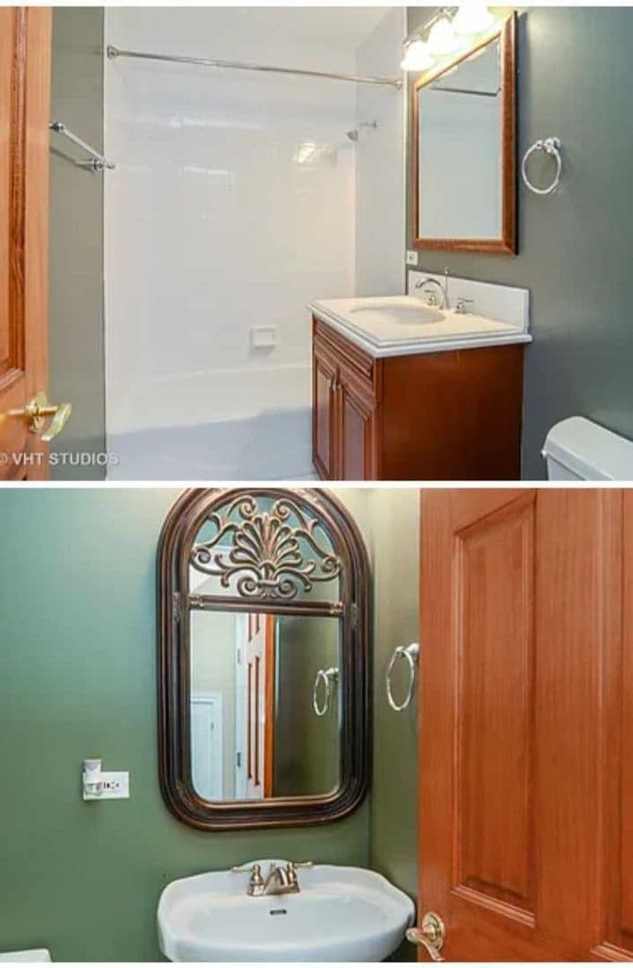 Chicago Townhome: 4325 W Peterson Ave