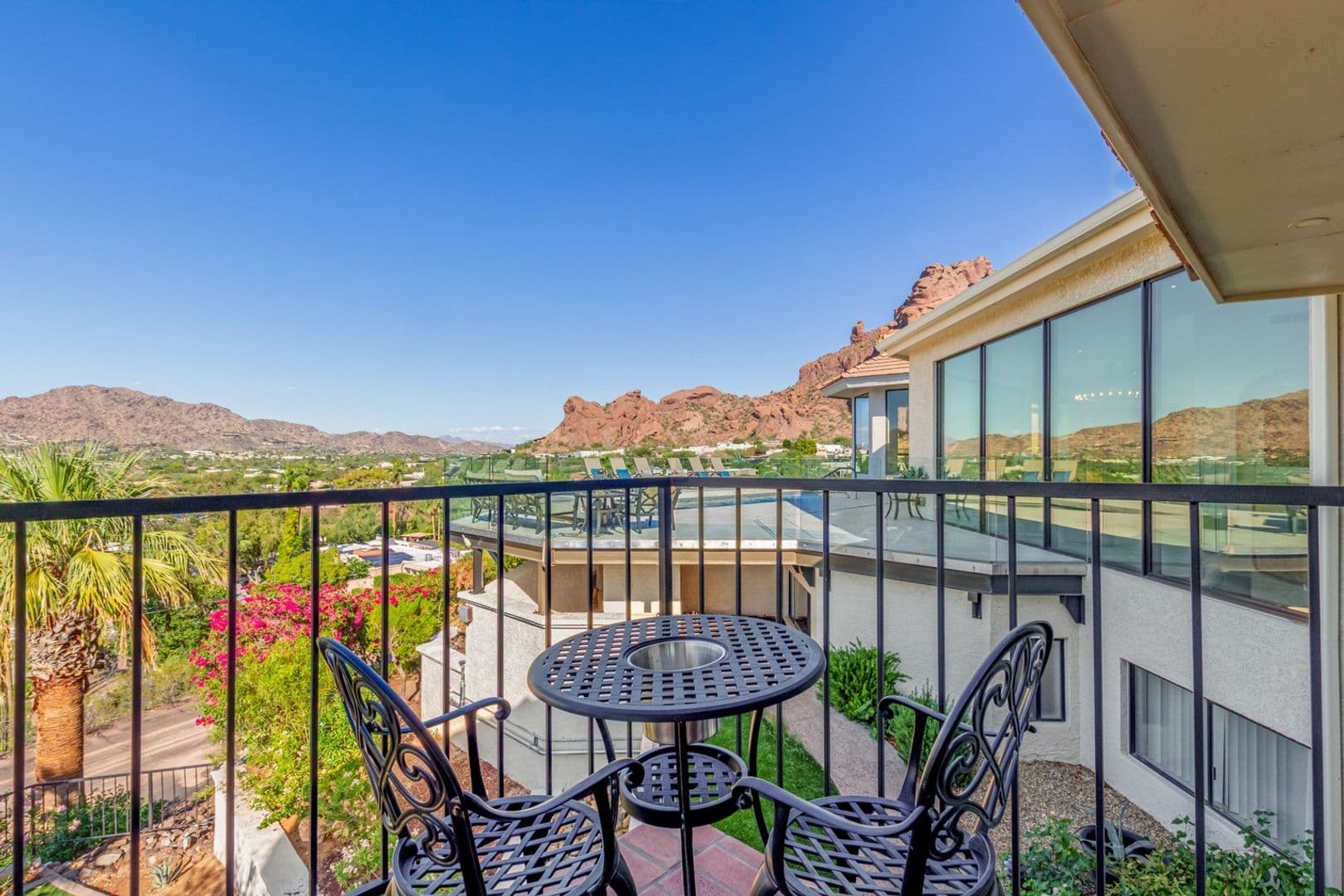 Phoenix House: 5655 N Camelback Canyon Dr