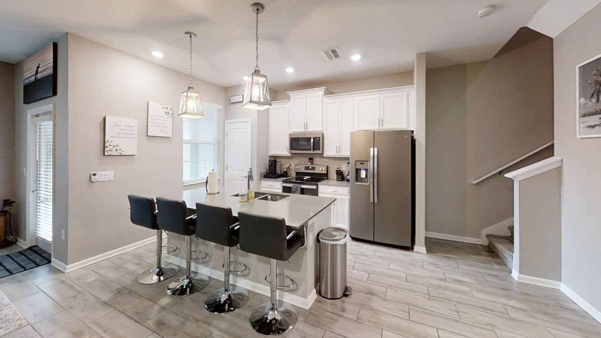 Davenport Townhome: 8511 Golf Way