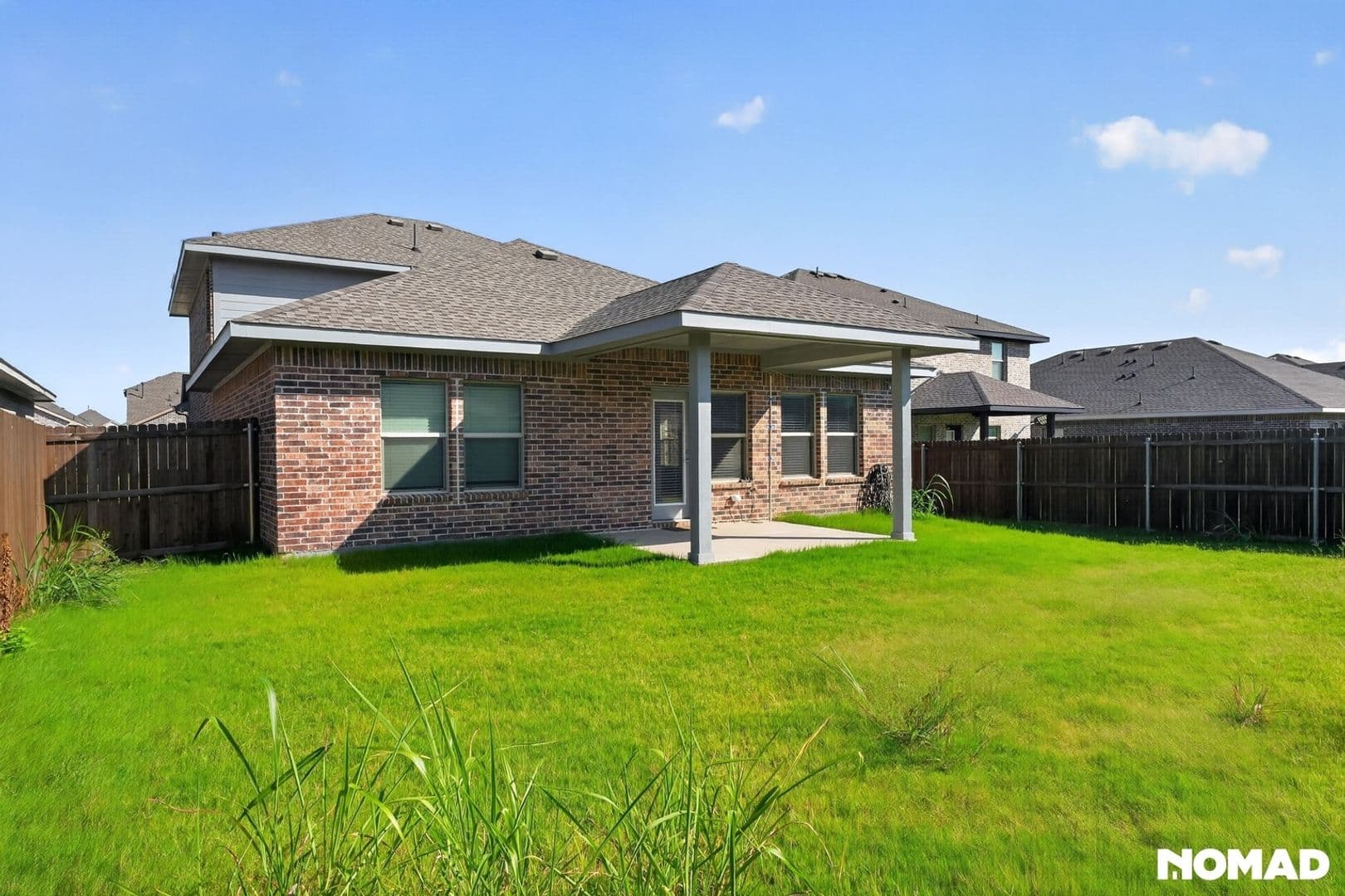 Seagoville House: 2512 Broken Bow Dr
