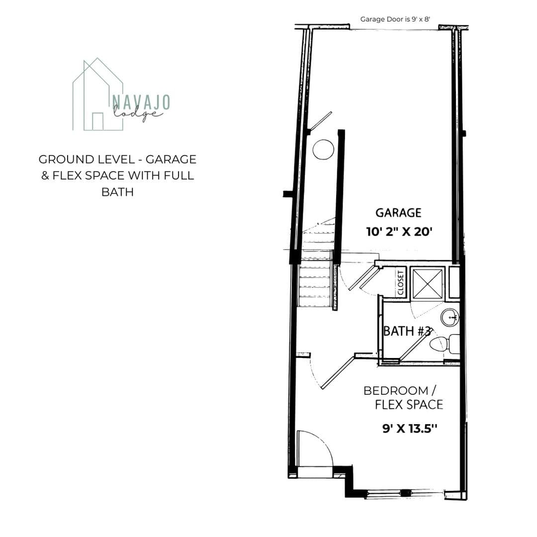 Denver House: 928 Navajo St