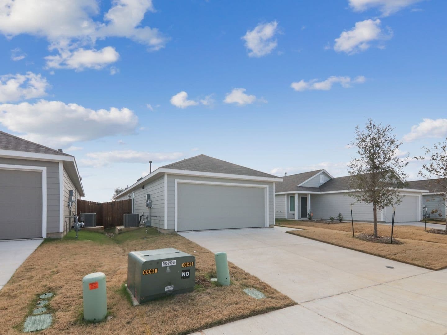 Mckinney House: 3713 Esperanza St