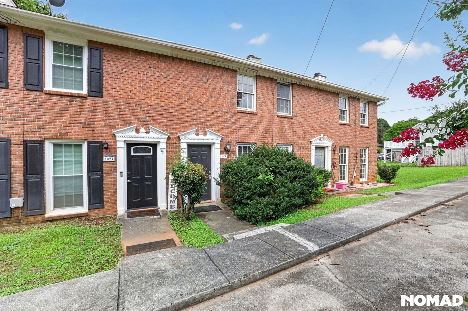 Norcross Townhome: 1028 Jeanette Ln