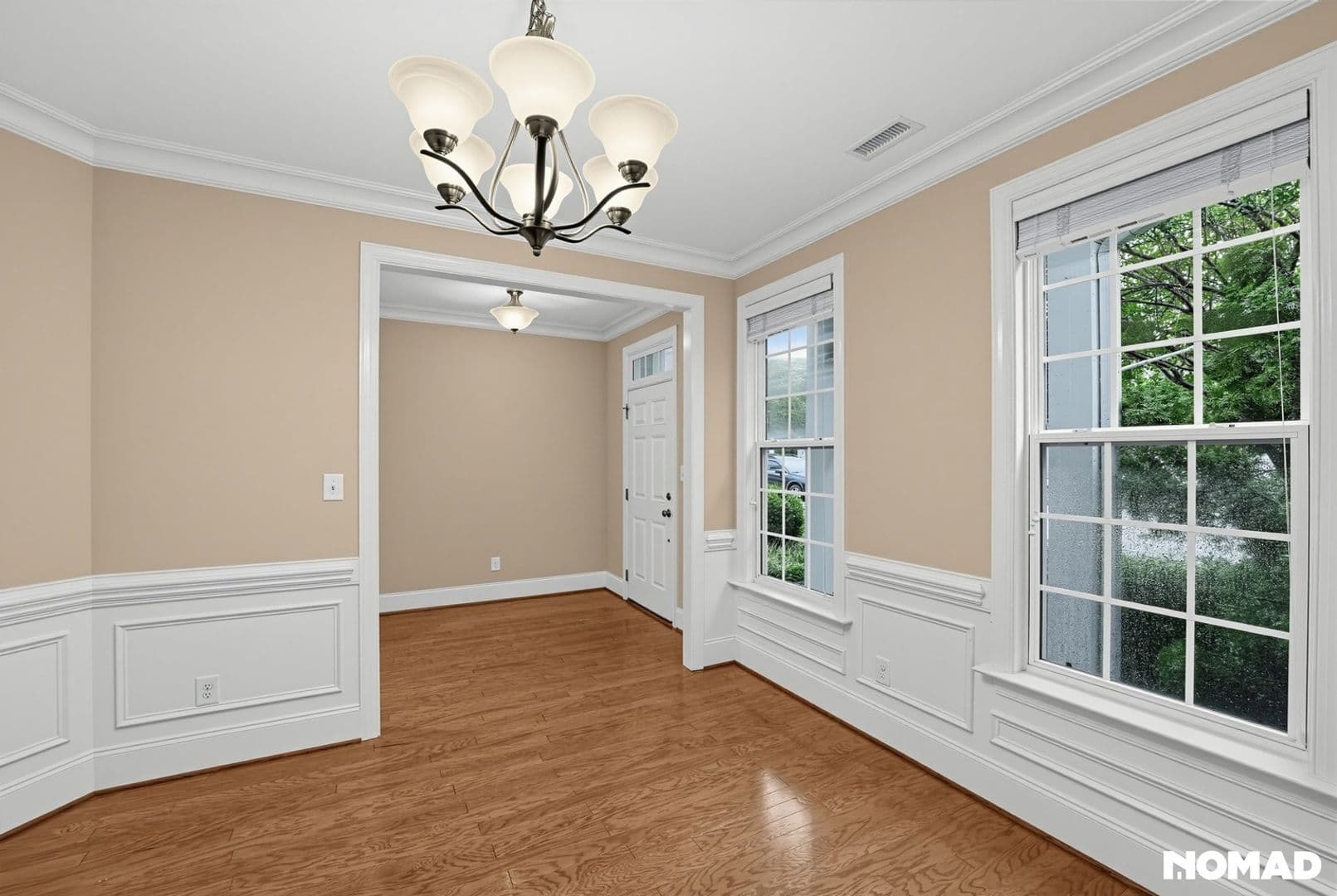 Chapel Hill House: 1042 Philpott Dr.