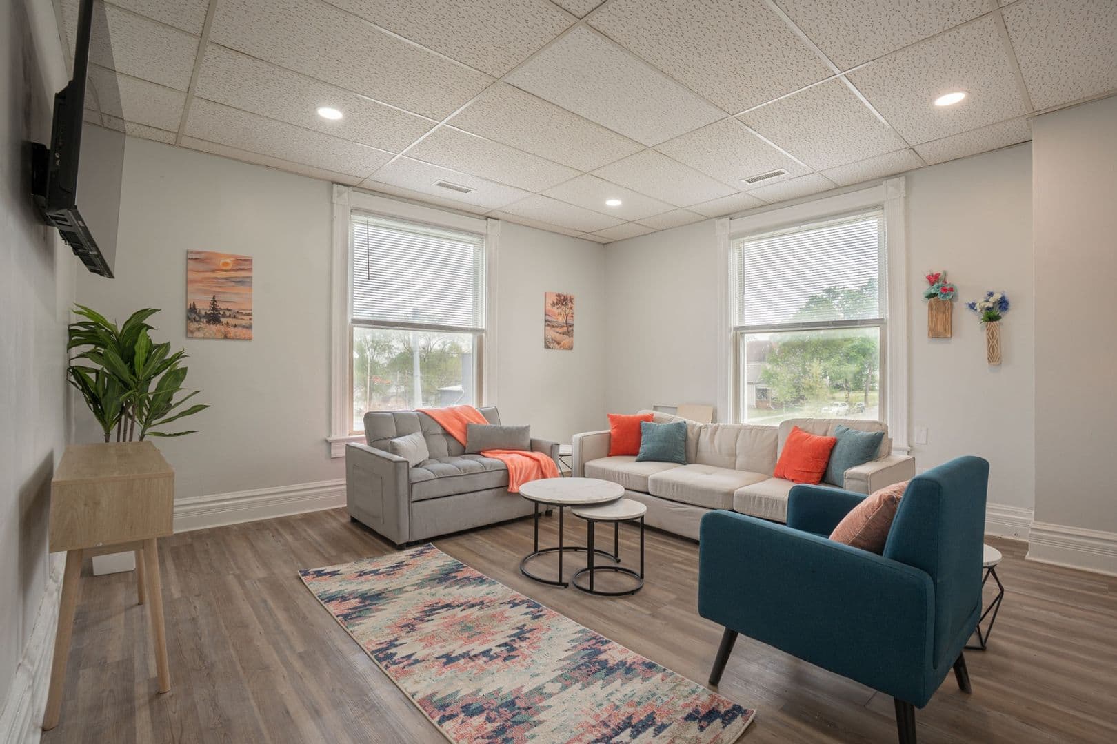 Terre Haute Townhome: 731 S 7th St